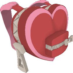 heart shaped backpack aj worth.